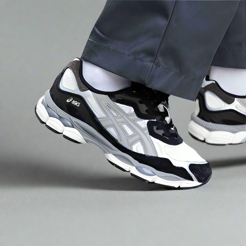 ASICS Gel-NYC Ivory Clay Grey