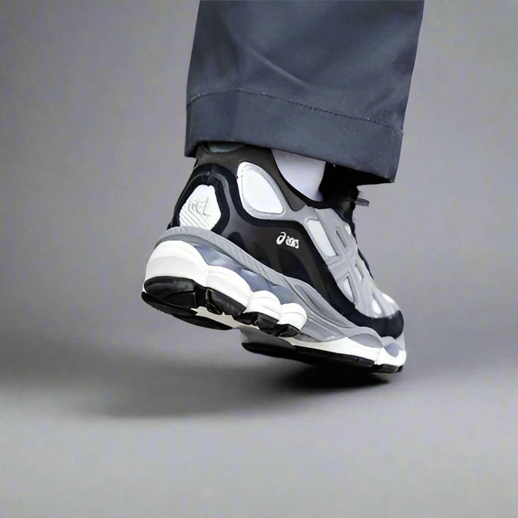 ASICS Gel-NYC Ivory Clay Grey