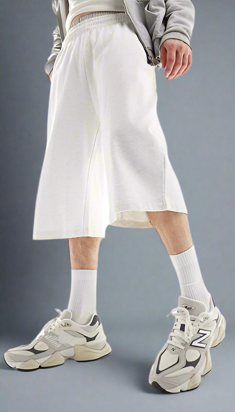 New Balance 9060 Moonrock Linen