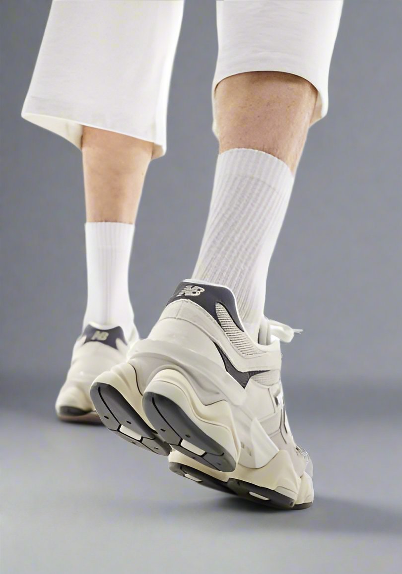 New Balance 9060 Moonrock Linen