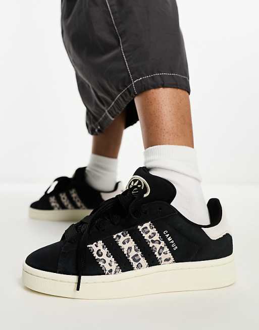 adidas Campus 00s Black Leopard (Women's)