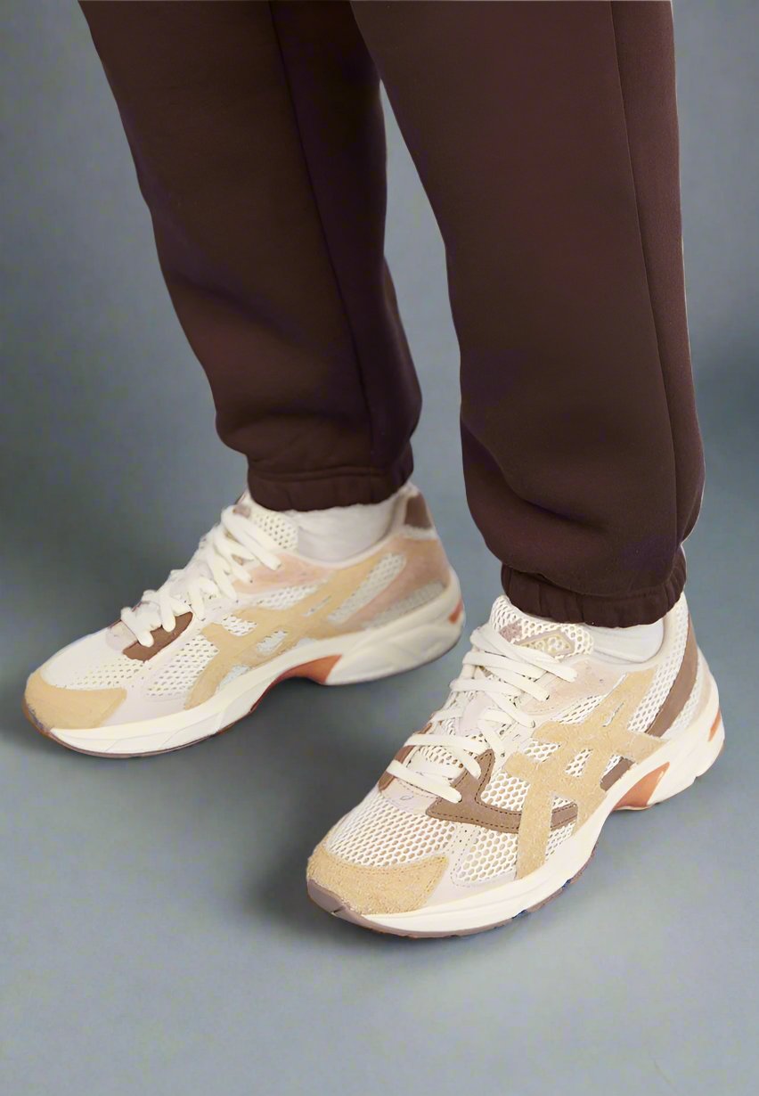 ASICS Gel-1130 White Clay Grey