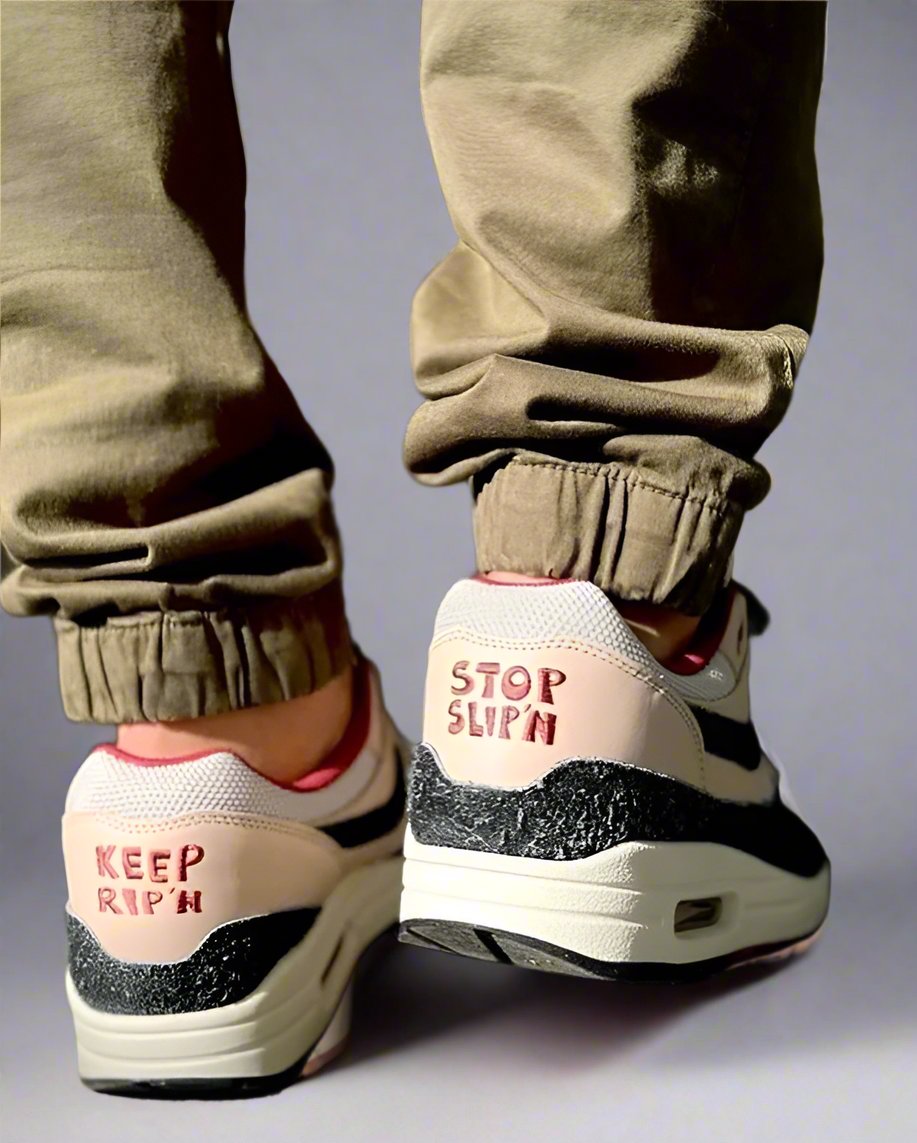 Nike Air Max 1 Keep Rippin Stop Slippin