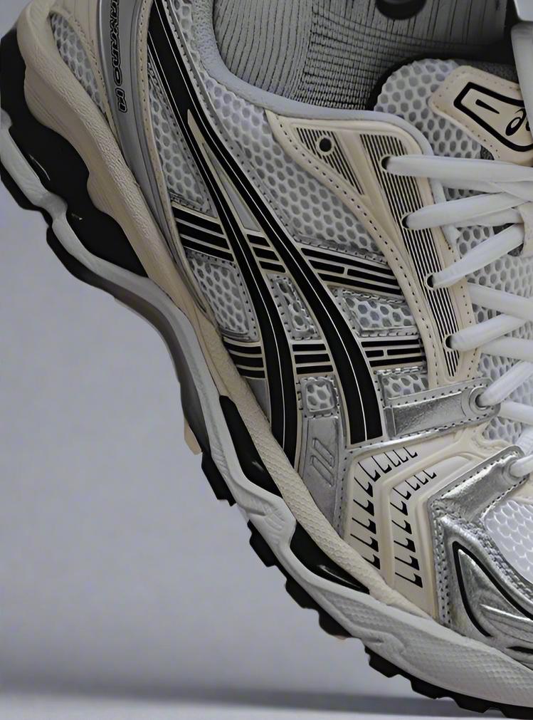 ASICS Gel-Kayano 14 White Midnight (Women's)