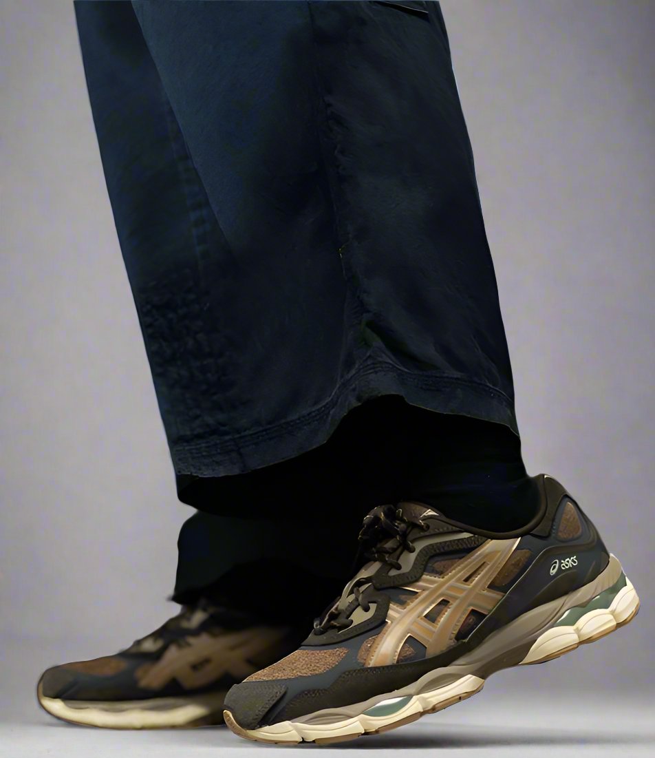 ASICS Gel-NYC Brown Storm Tan Presidio