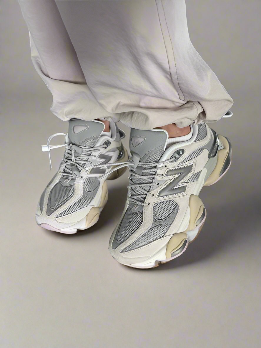 New Balance 9060 Grey Lilac
