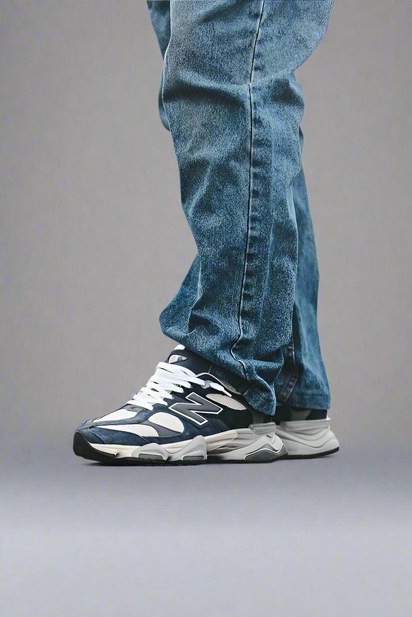 New Balance 9060 Natural Indigo