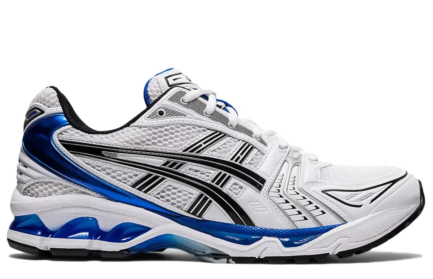 ASICS Gel-Kayano 14 White Tuna Blue – Relace