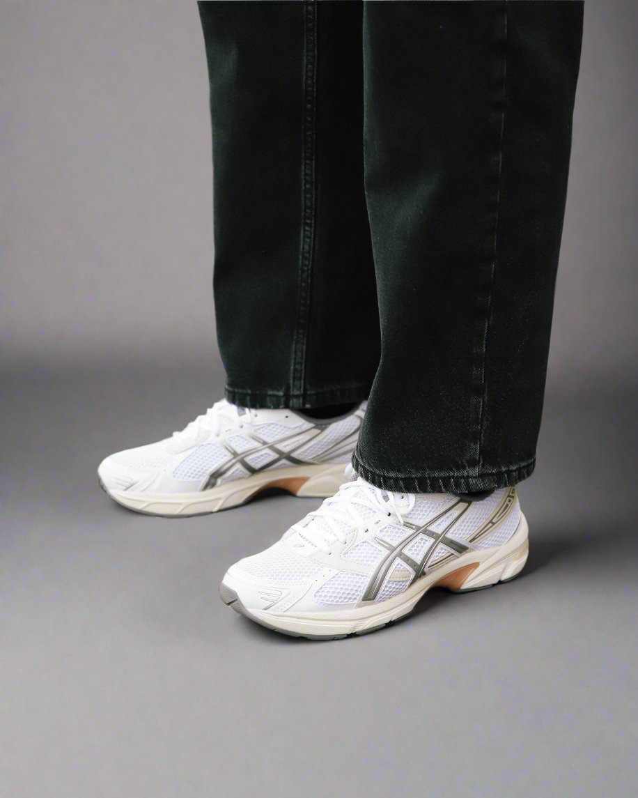 ASICS Gel-1130 White Clay Grey