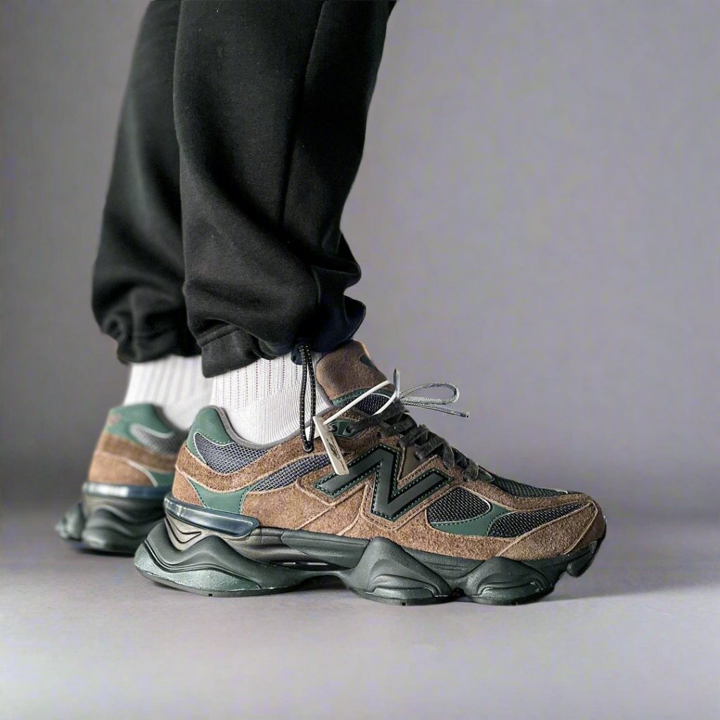 New Balance 9060 Beef and Broccoli