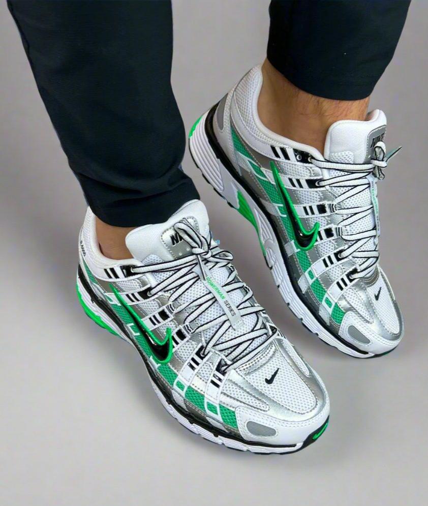 Nike P-6000 Spring Green
