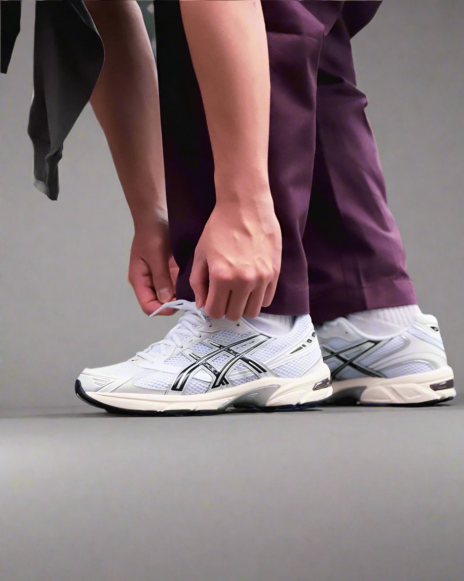 ASICS Gel-1130 White Cloud Grey