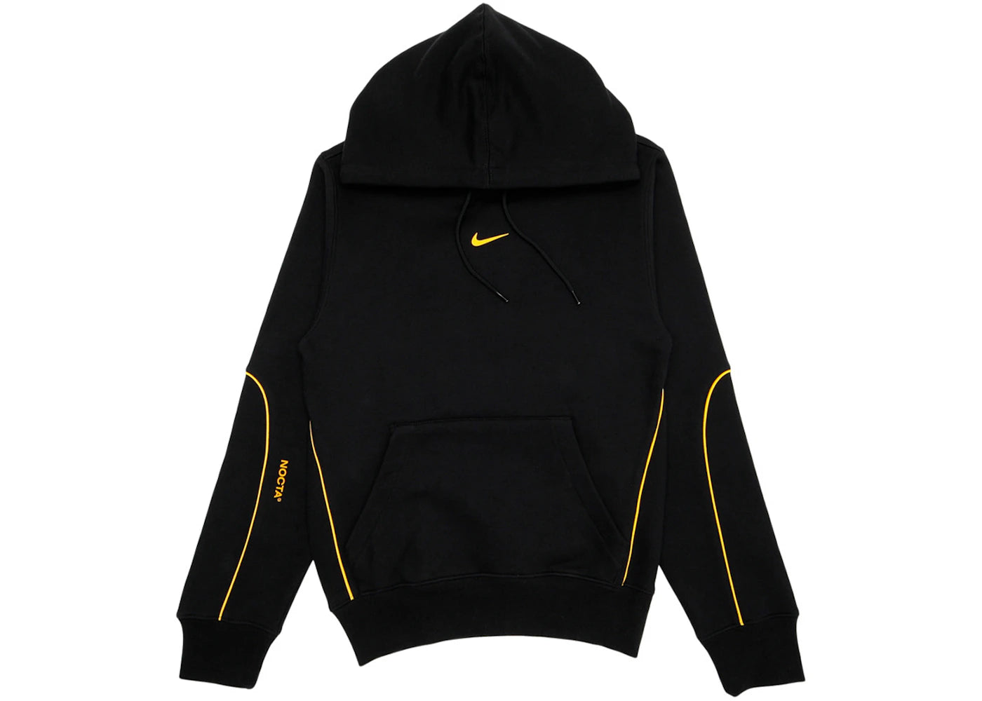 Nike x Drake NOCTA Hoodie Black – Relace