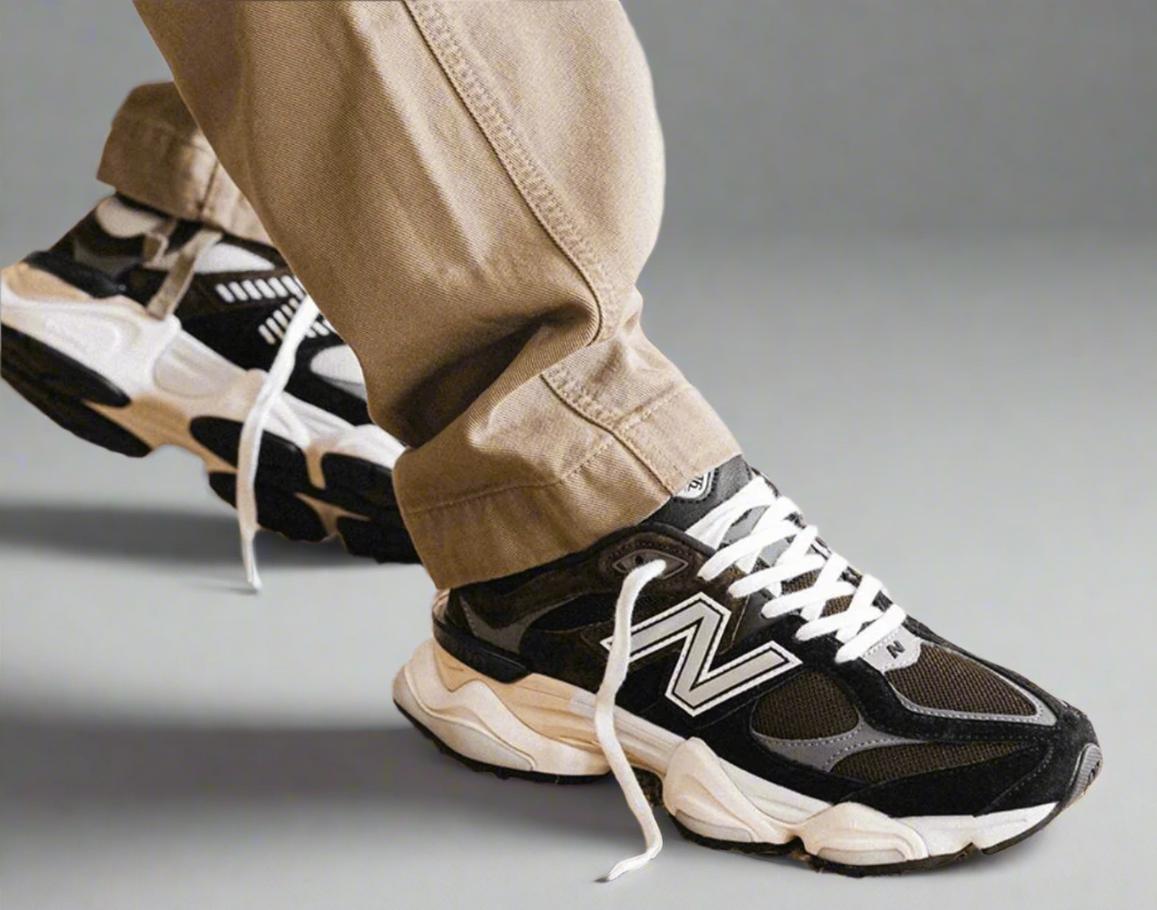 New Balance 9060 Brown Black
