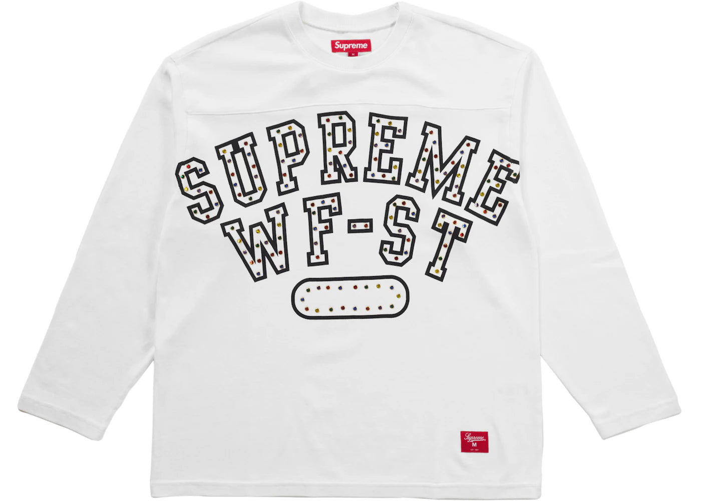 Online supreme L/S International Tee