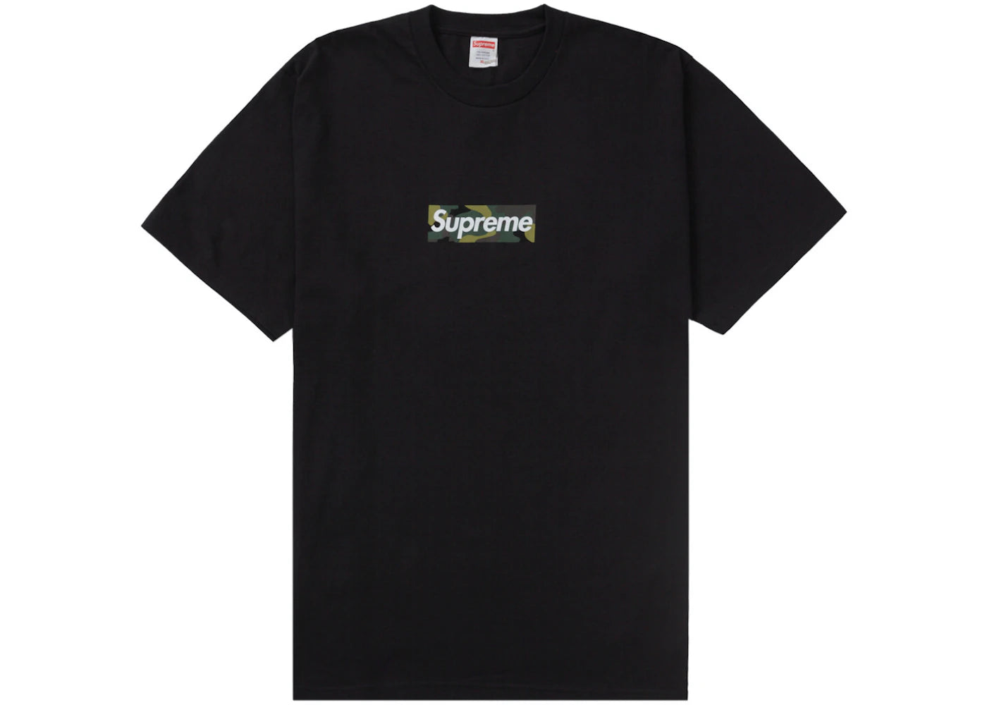 【 Supreme 】Monogram Box Logo Tee 2000SS OG 2000 Supreme Louis Vuitton LV Monogram Box Logo T Shirt 100