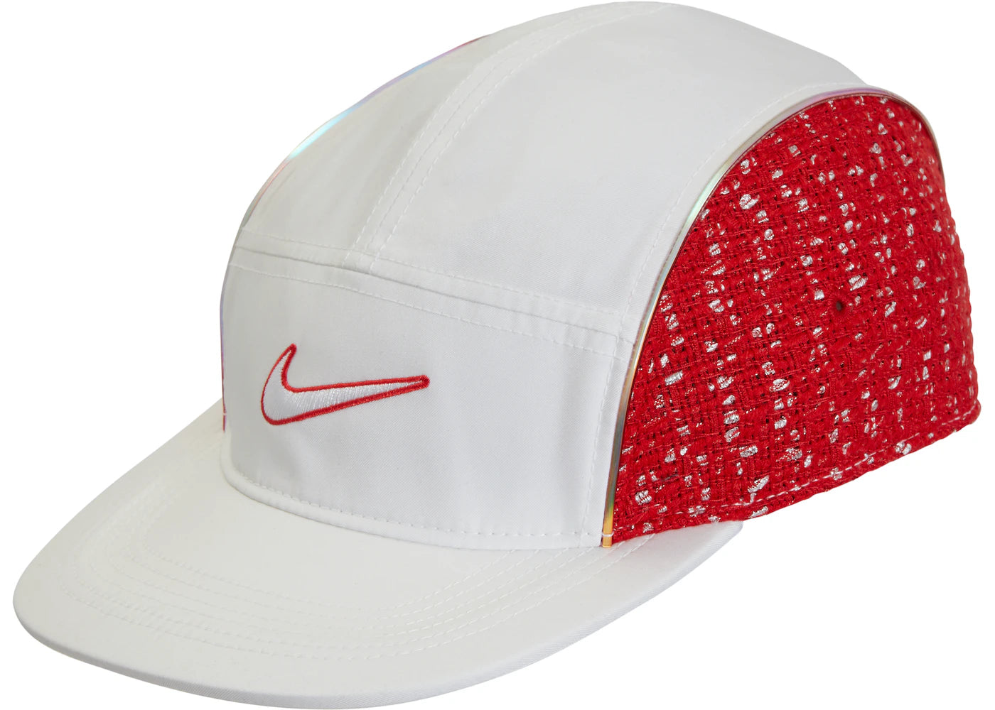 Supreme Nike Boucle Running Hat White Relace