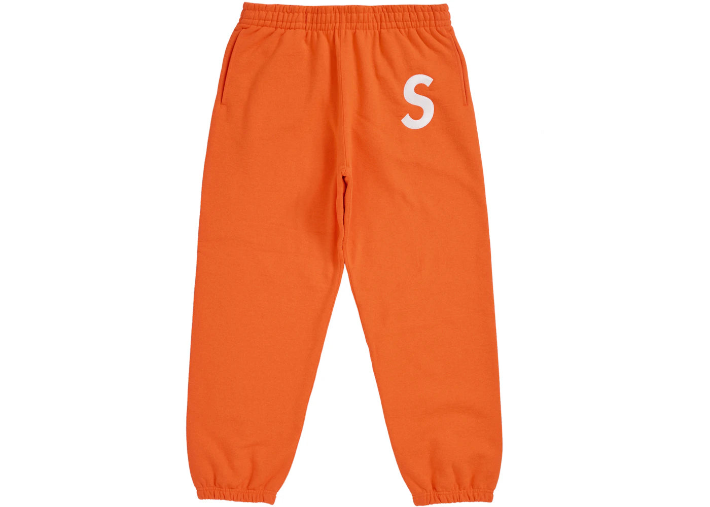 Supreme s logo sweatpants sales