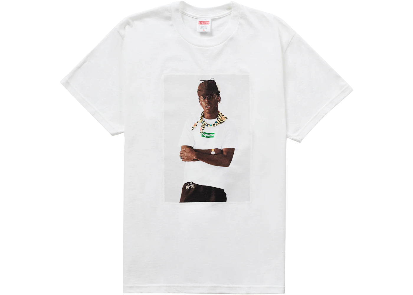 Supreme tee Supreme Playboi Carti T-shirt | Black | FARFETCH PH