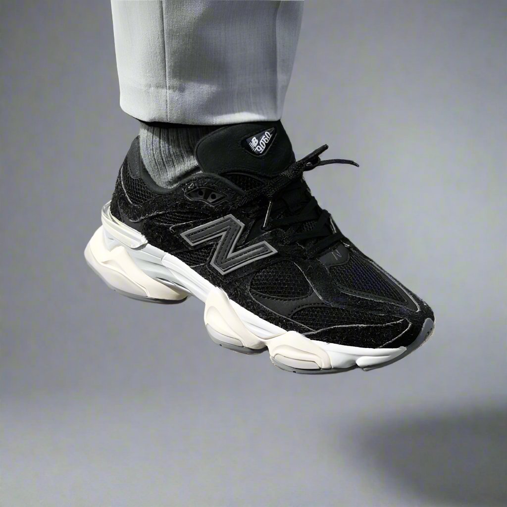 New Balance 9060 Black Sea Salt