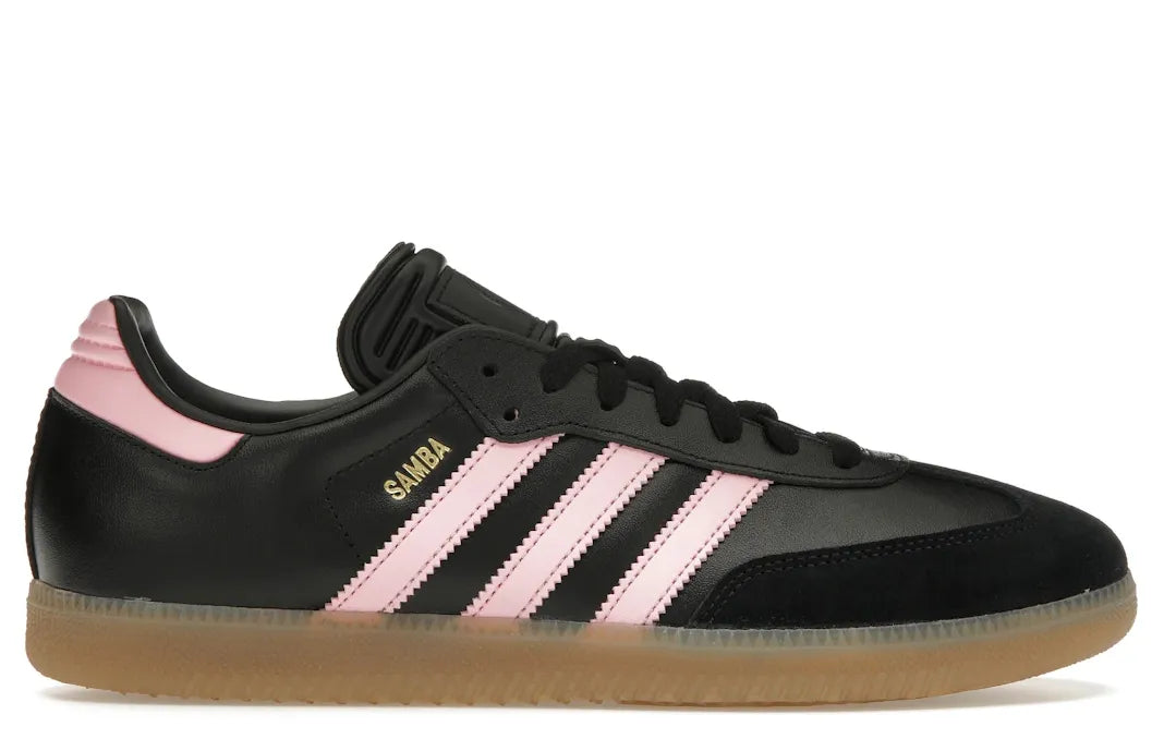 adidas Samba Inter Miami CF Messi Black – Relace