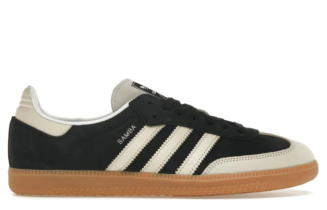 adidas Samba OG Black Wonder White (Women's) – Relace