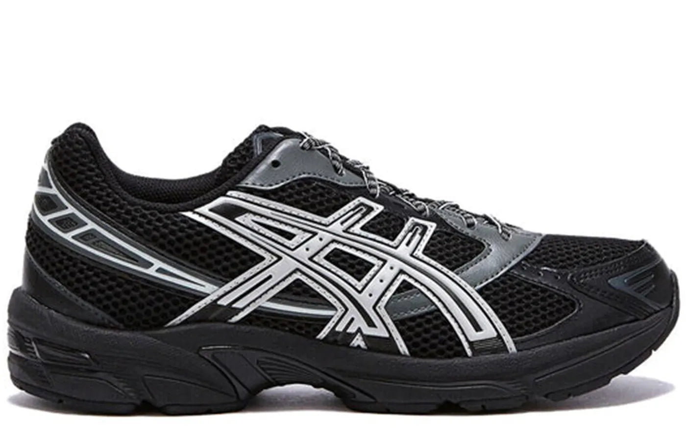 Gel 1130 Asics 2021 Releases ASICS Gel-1130 Black Glacier Grey