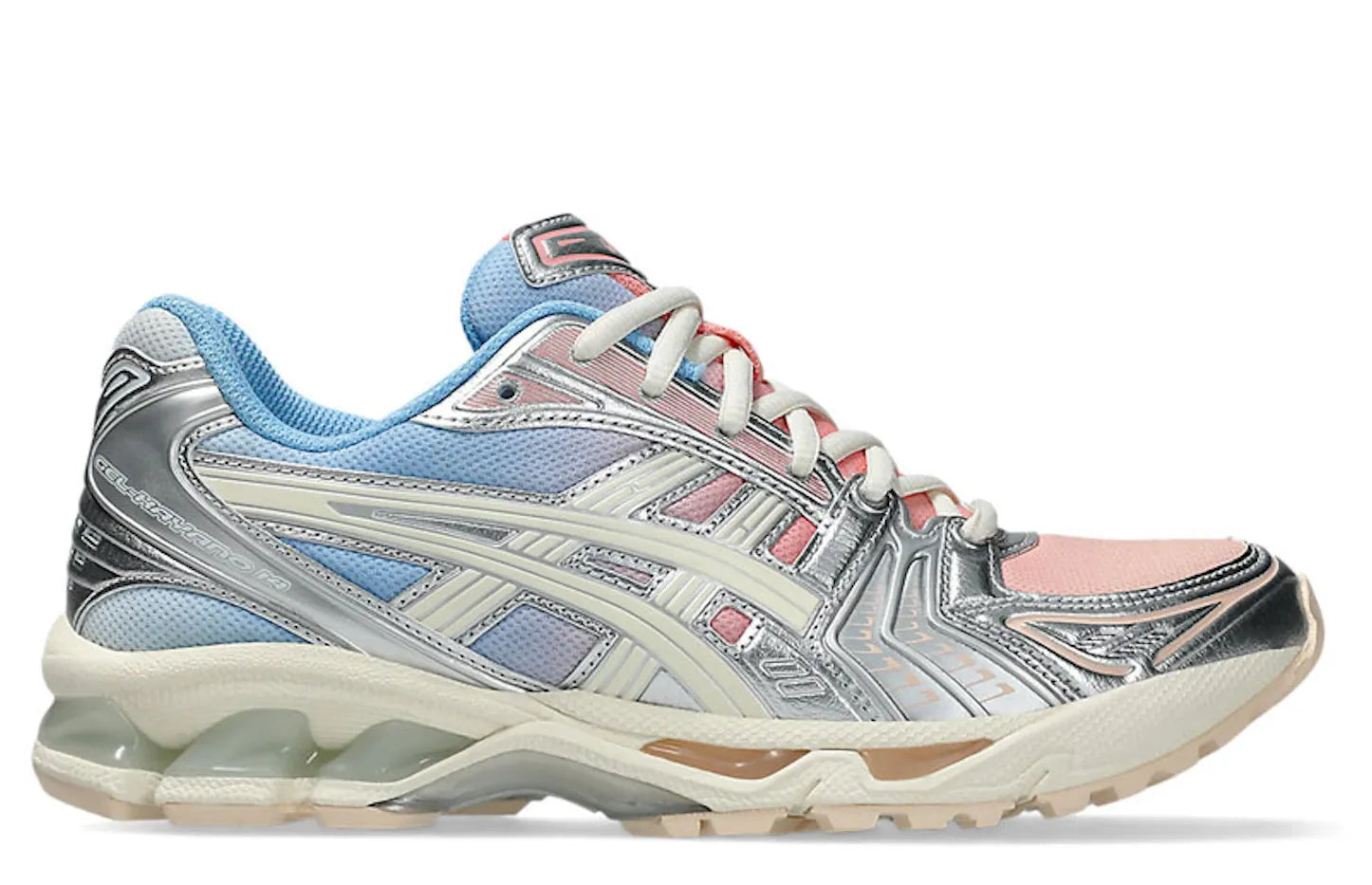 ASICS Gel Kayano 14 Baked Pink Cream Women s Relace