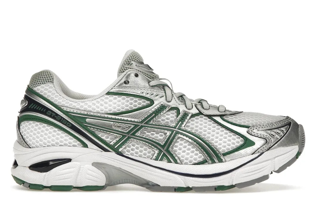 ASICS GT-2160 White Shamrock Green – Relace