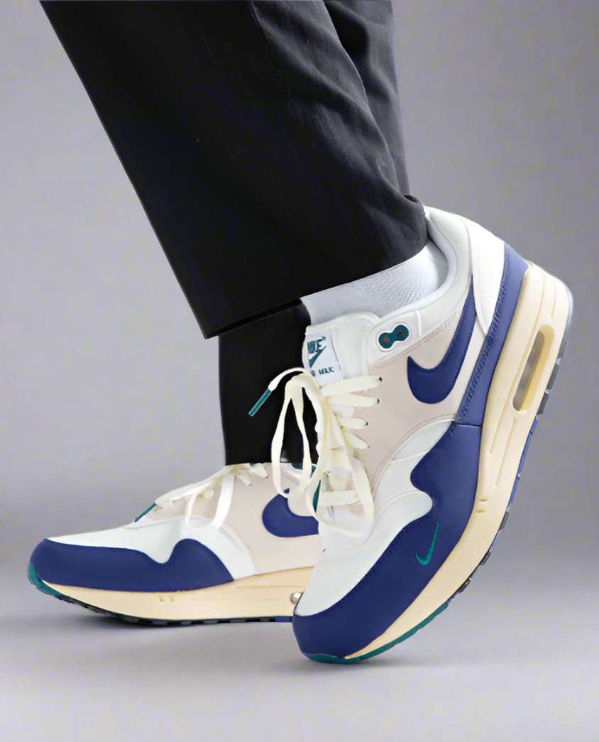 Nike Air Max 1 Athletic Department Deep Royal Blue