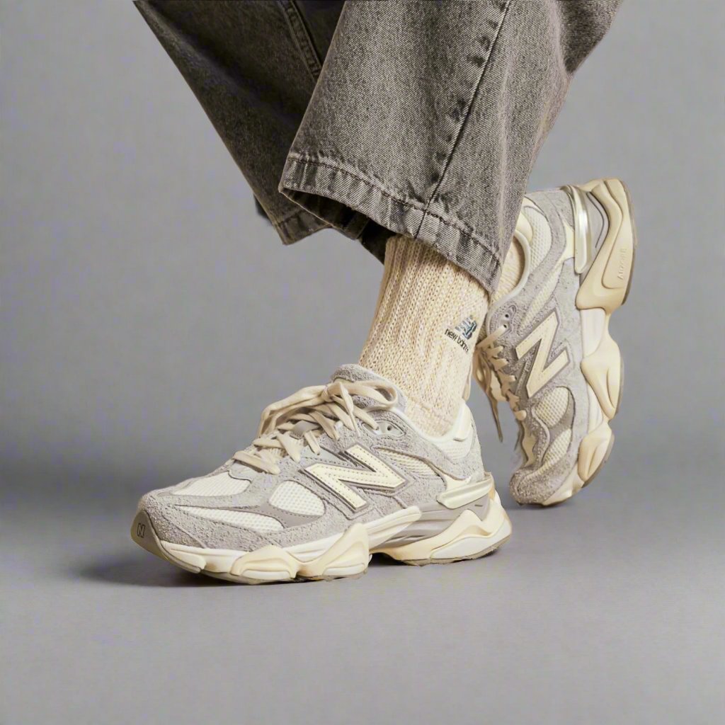 New Balance 9060 Quartz Grey