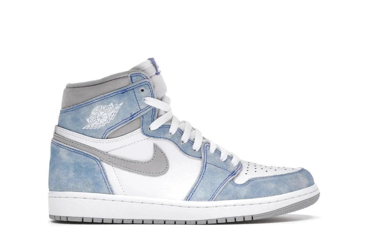 Jordan 1 Retro High OG Hyper Royal – Relace