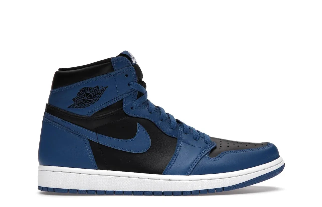 Jordan Retro High OG Dark Marina Blue – Relace - Main Image