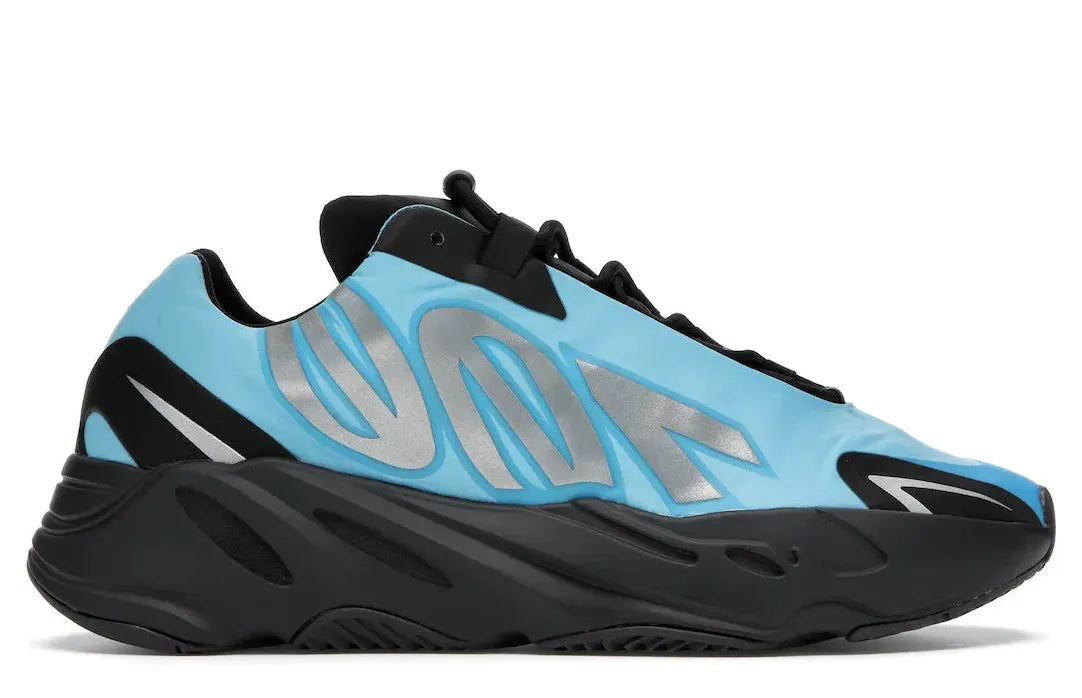 adidas Yeezy Boost 700 MNVN Bright Cyan – Relace