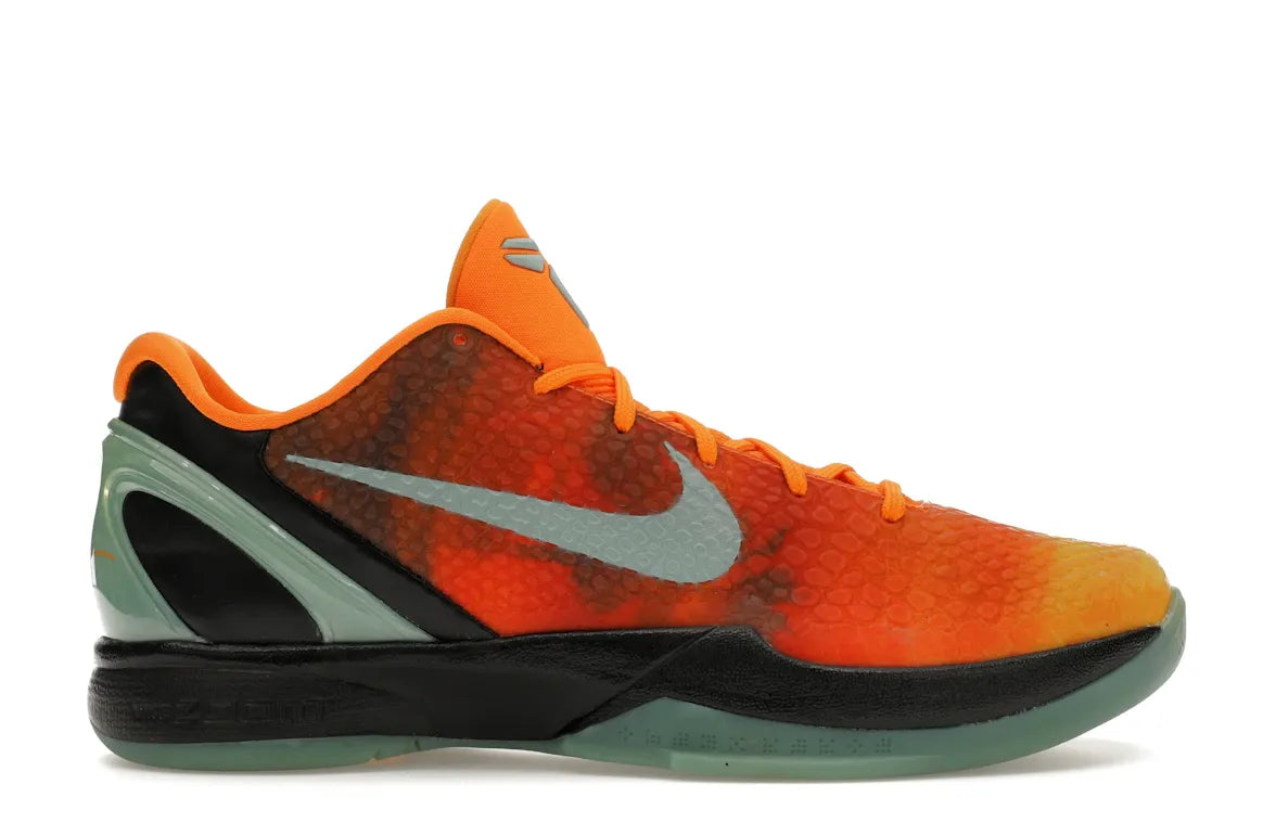 Sale kobe shoes orange Free Shipping - Main Image