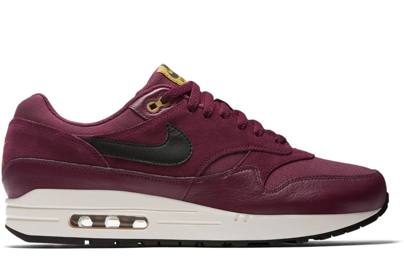 Footwear Burgundy Crush Nike Air Max Rood Zwart Nike WMNS AIR