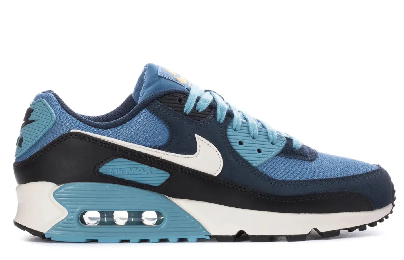 Nike Air Max 90 PRM Armory Navy – Relace