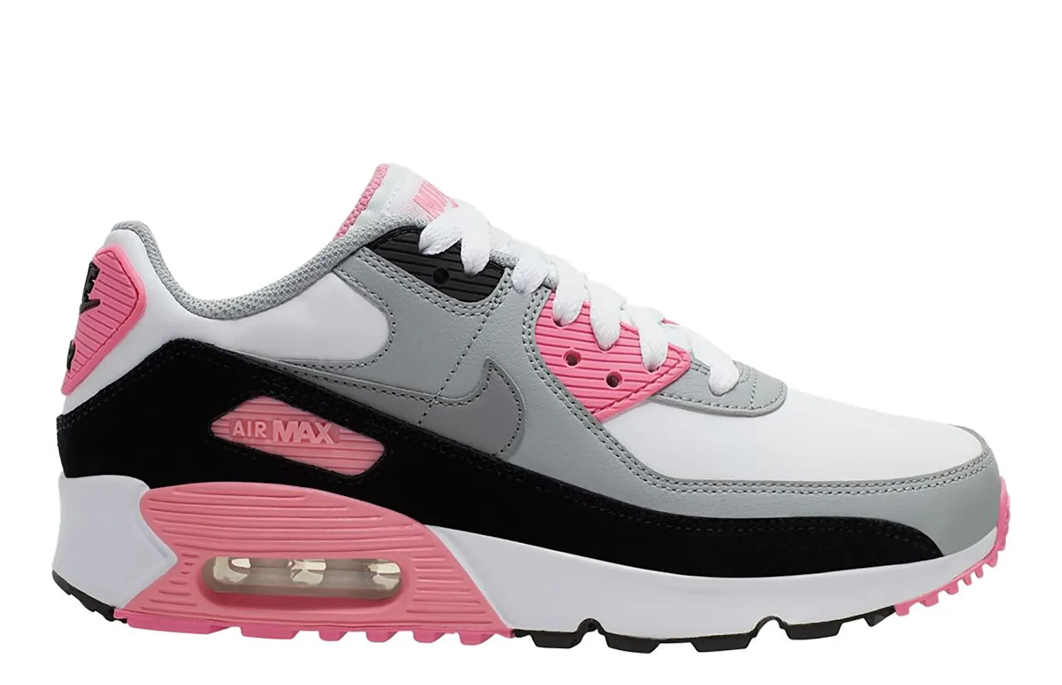 Nike Air Max 90 Recraft Rose (GS) – Relace - Main Image