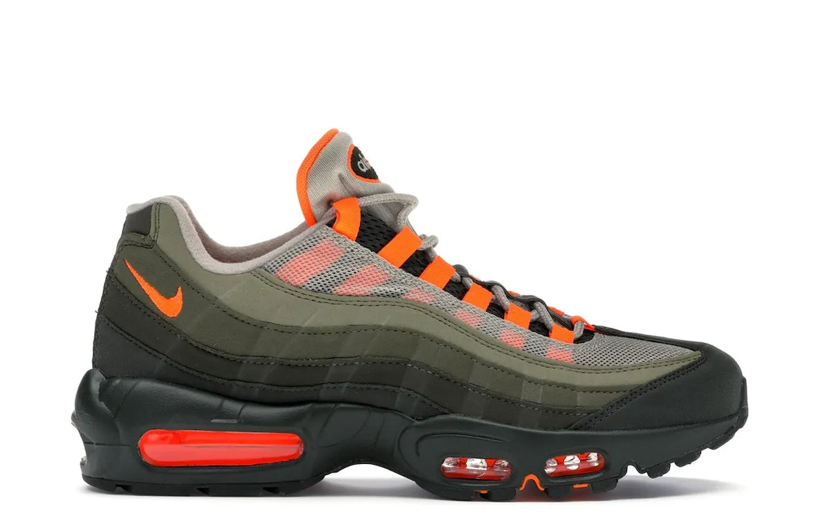 Nike Air Max 95 OG Neutral Olive Total Orange – Relace