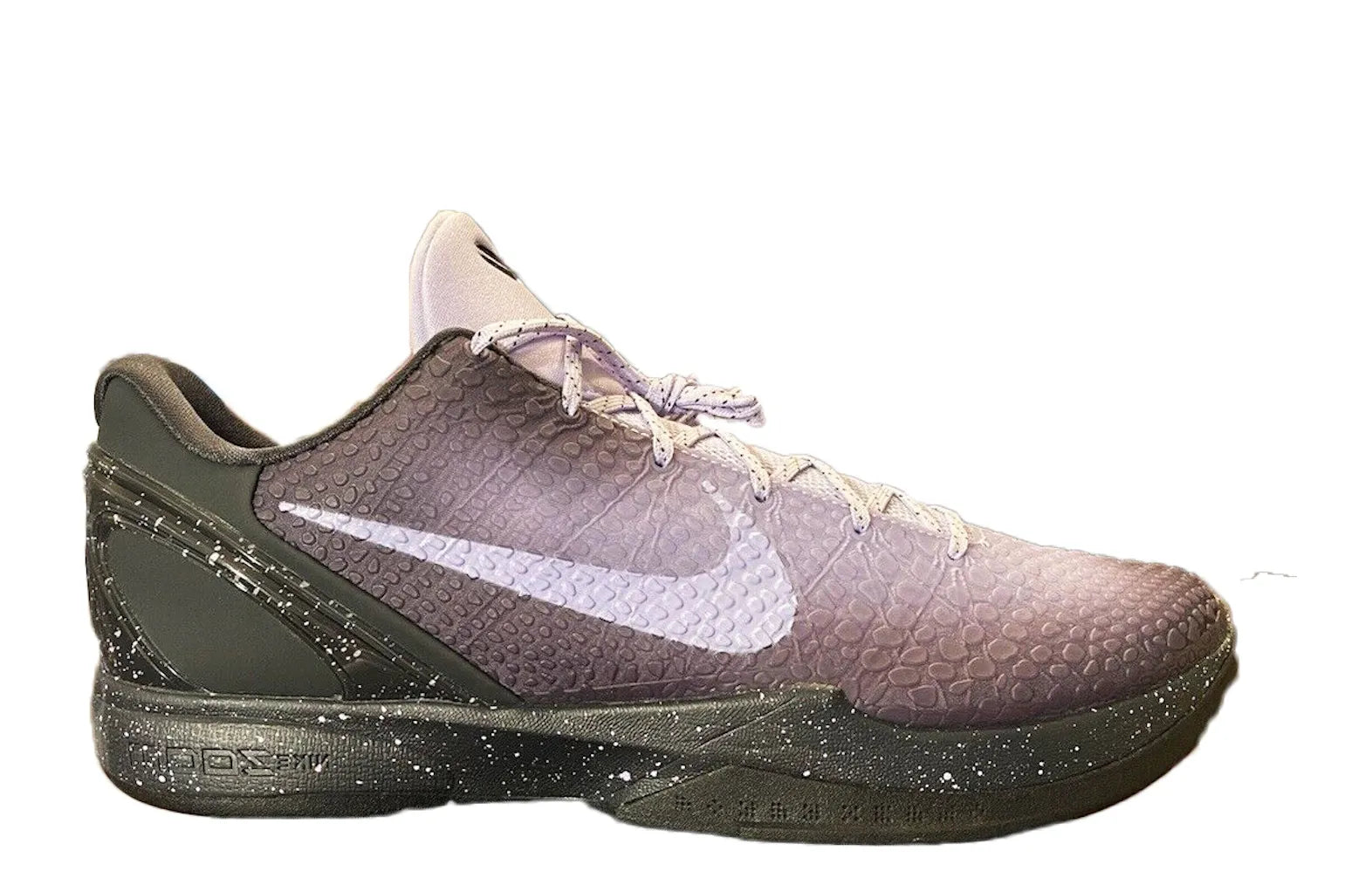 シューズ(男性用) Nike Kobe 6 Protro EYBL 楽天市場】【 NIKE ZOOM KOBE 6 PROTRO 'EYBL' / BLACK LAVENDER