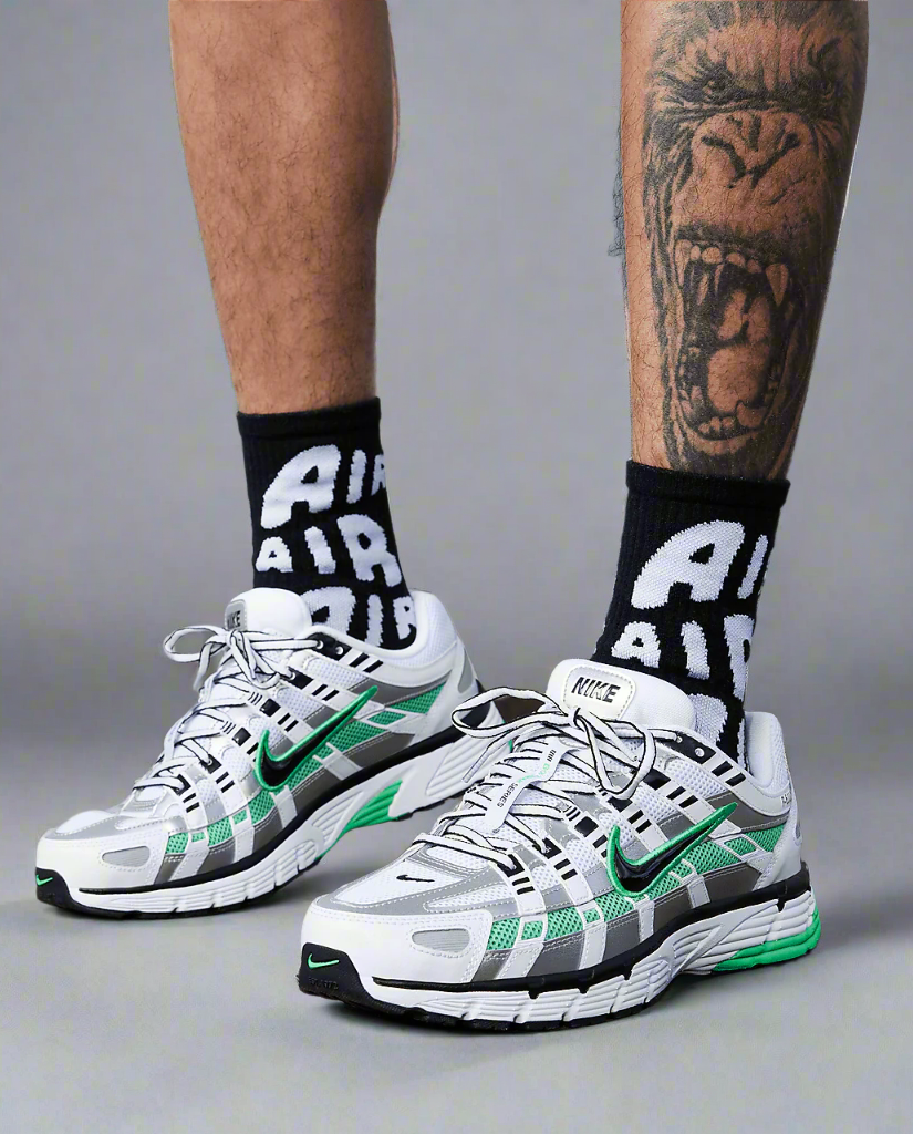 Nike P-6000 Spring Green
