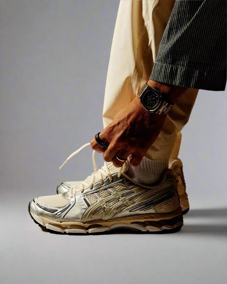 ASICS Gel-Kayano 12.1 Ronnie Fieg Cream