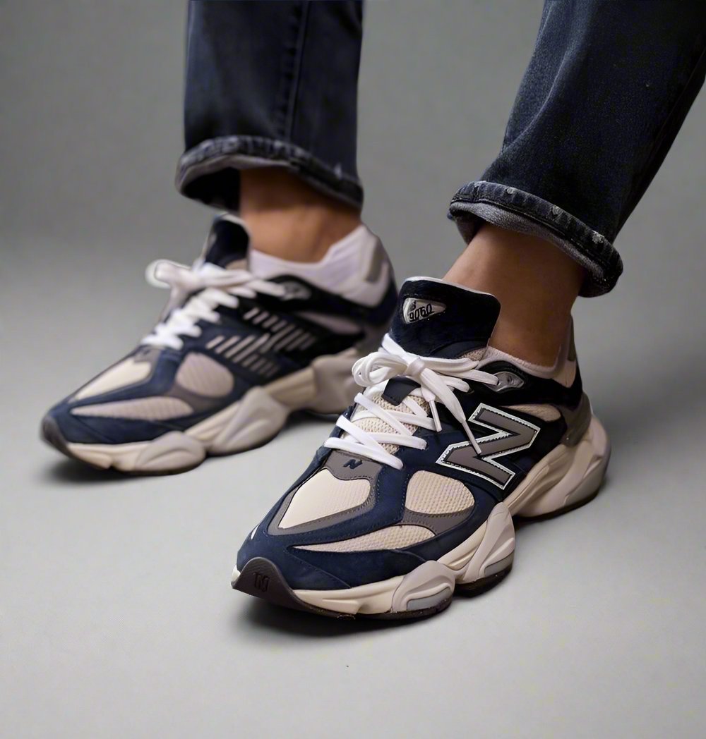 New Balance 9060 Natural Indigo