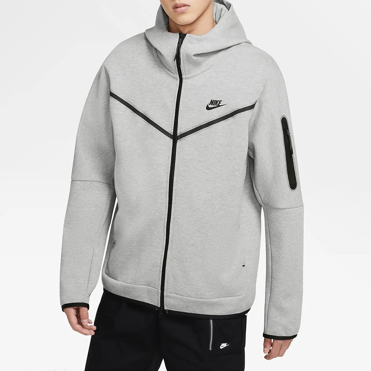 Nike Tech Fleece Full Zip Vest