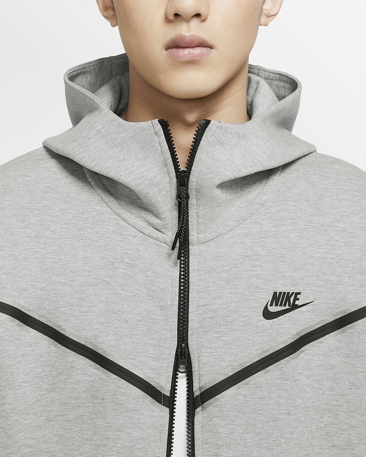 Nike Tech Fleece Full Zip Vest
