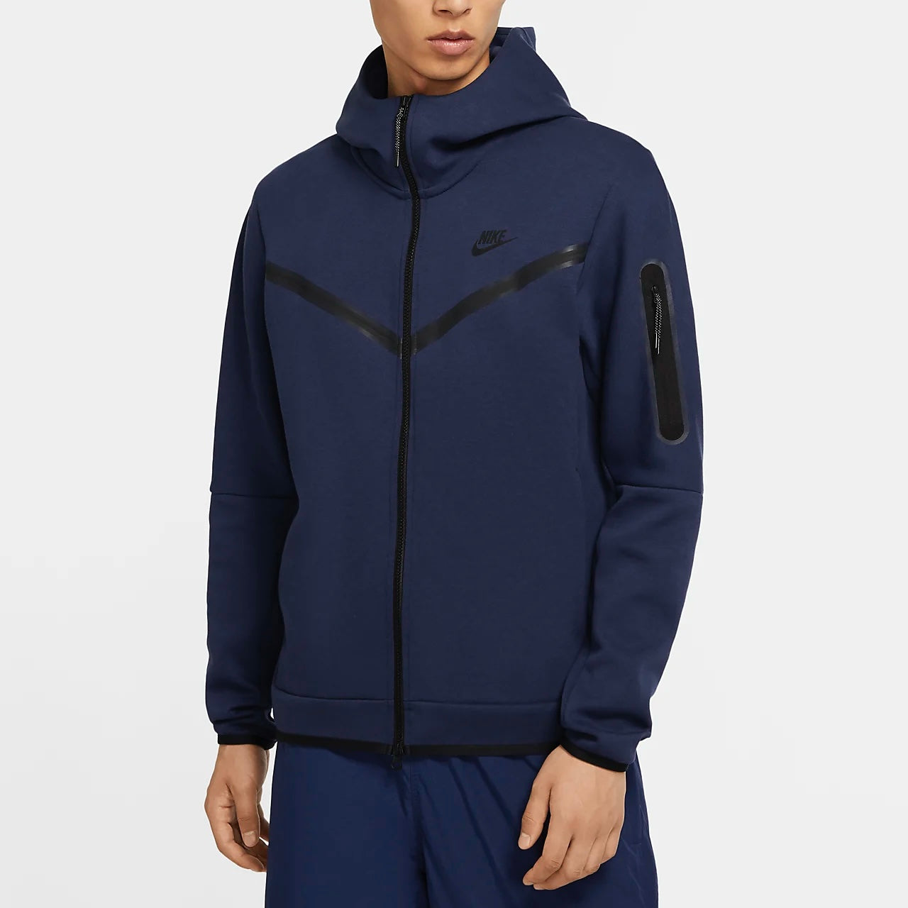 Nike Tech Fleece Full Zip Vest