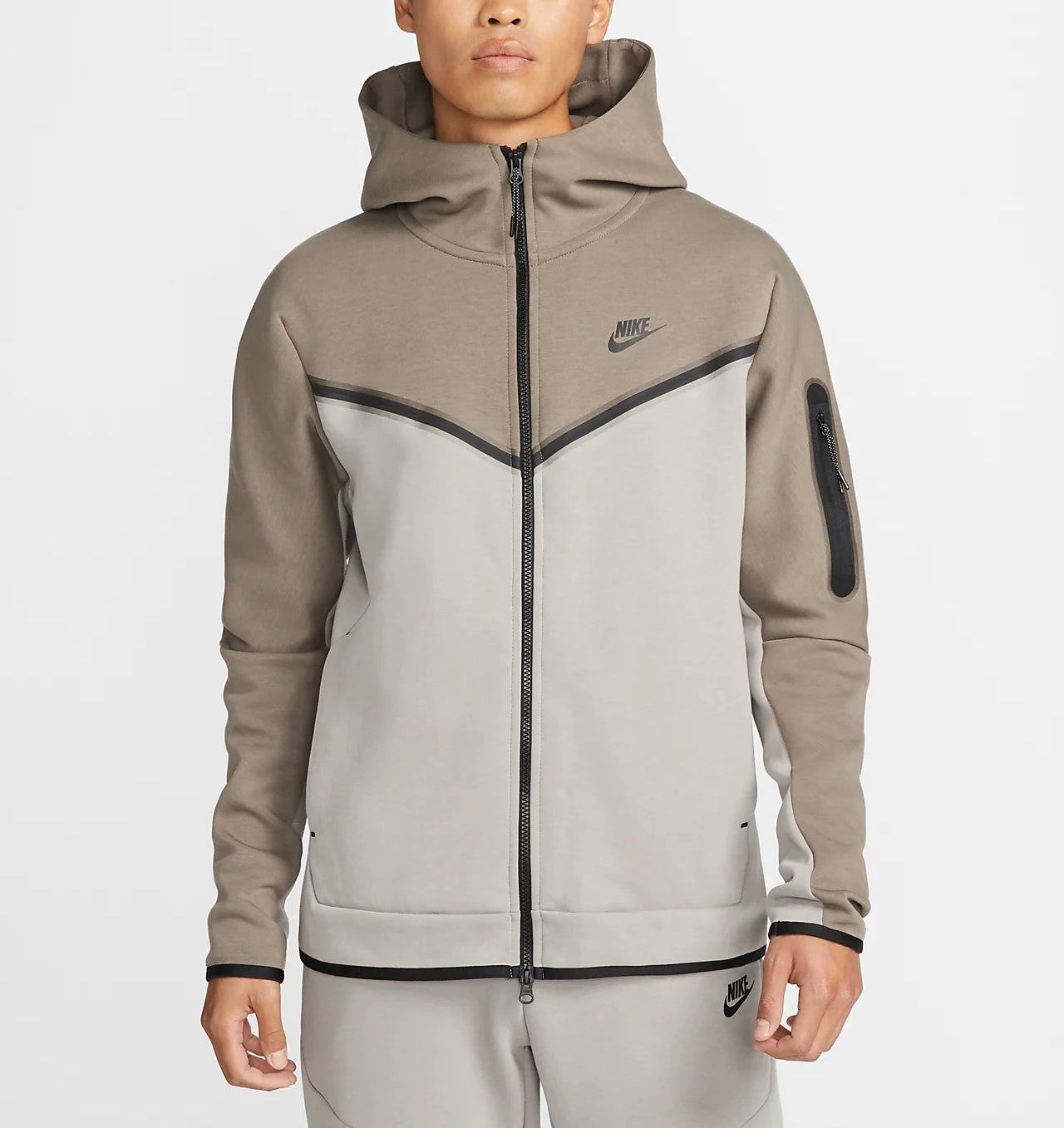 Nike Tech Fleece Full Zip Vest