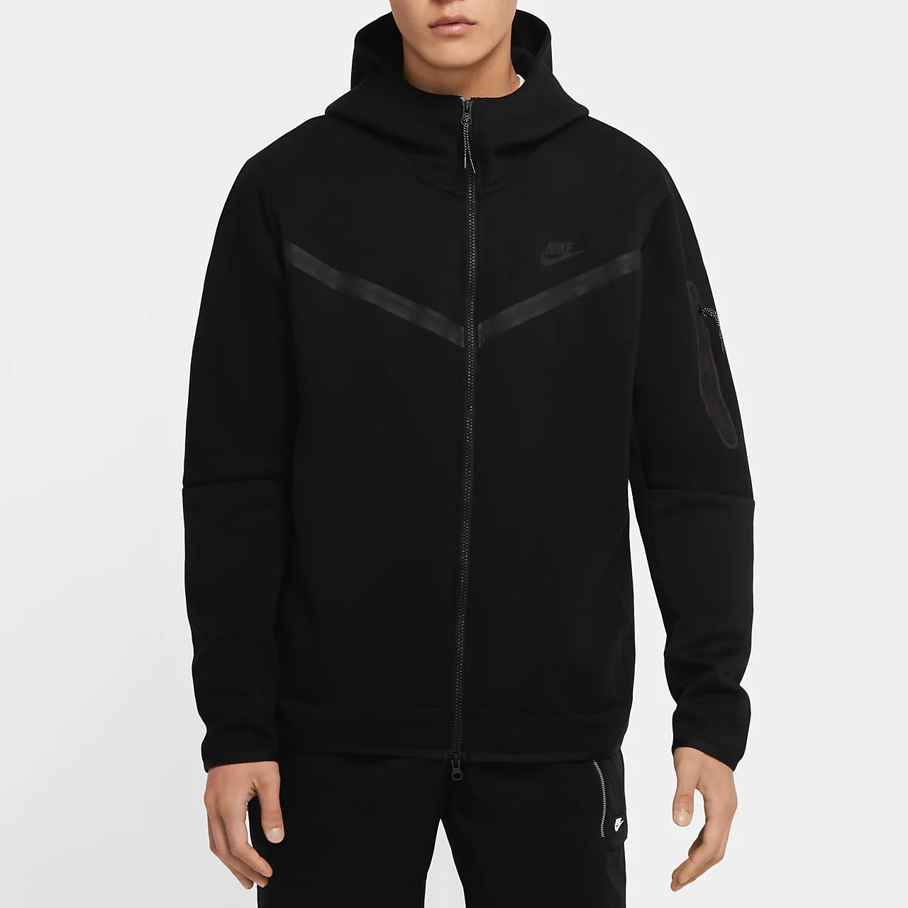 Nike Tech Fleece Full Zip Vest