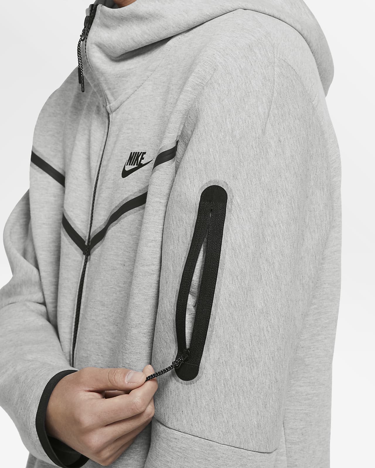 Nike Tech Fleece Full Zip Vest