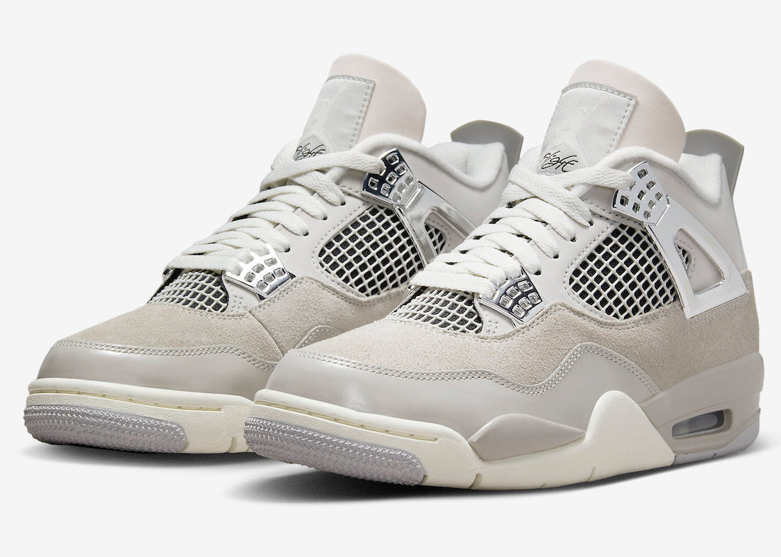 Elevating Hype: Nike Air Jordan 4 Frozen Moments Takes Center Stage